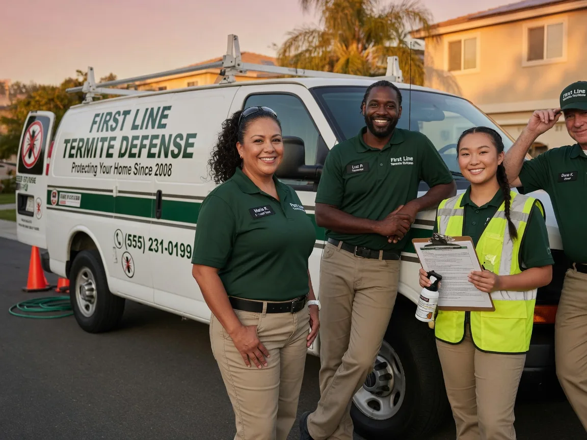 Termite Treatment company in Akron, NY